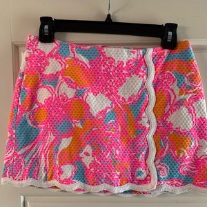 Lily Pulitzer Skort